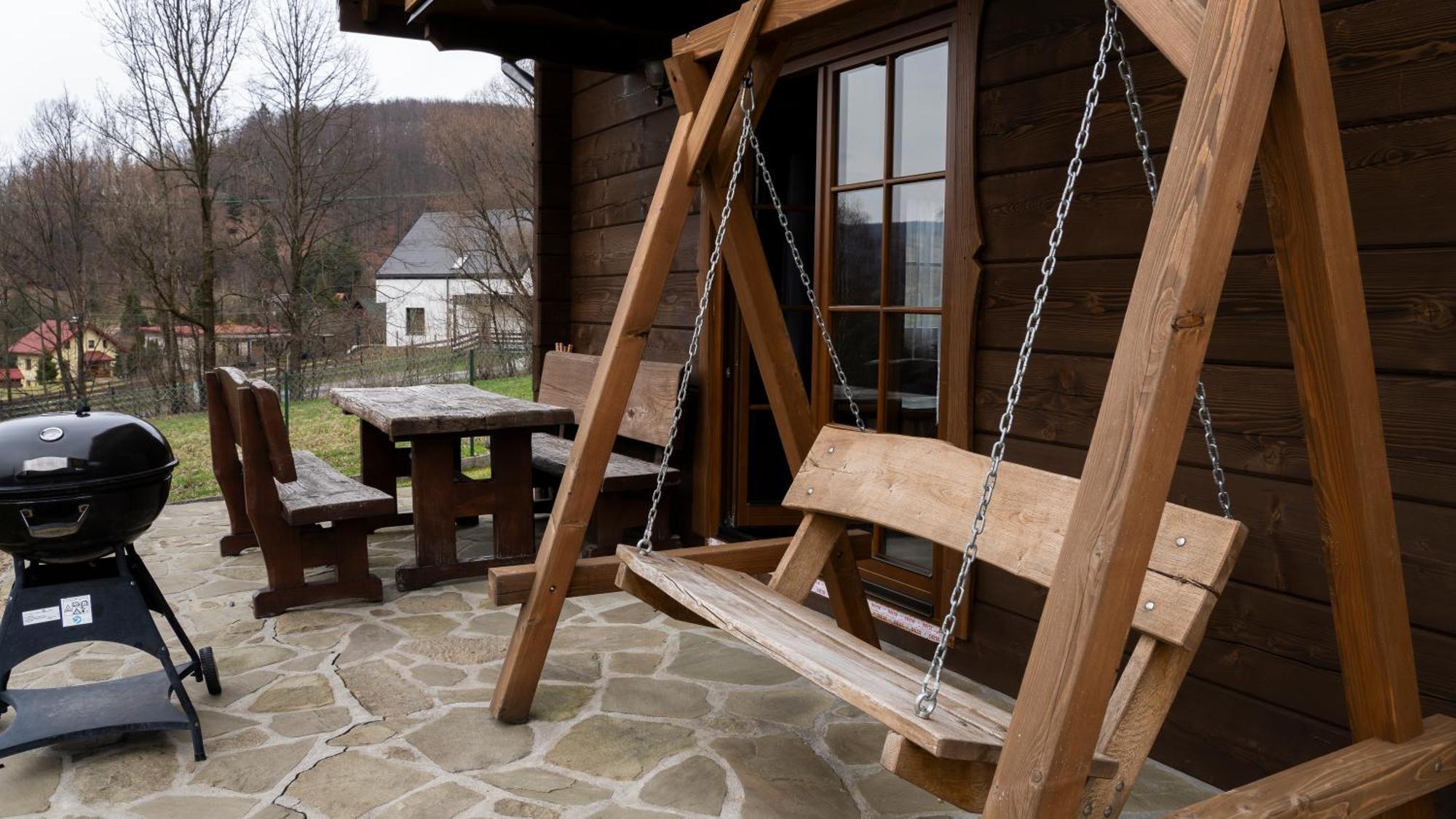Jaworowa Osada Villa Brenna Exterior photo